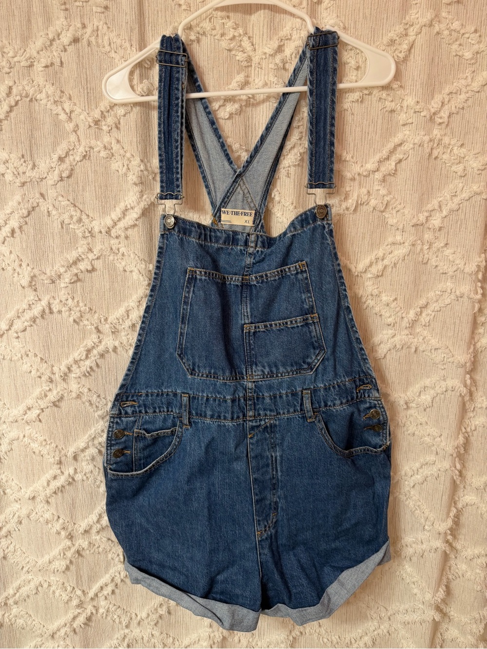 We The Free Ziggy Shortalls - Picture 3 of 4